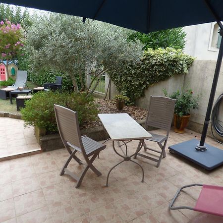 Chambre D'Hotes Entre Provence Et Camargue Beaucaire  Exterior photo