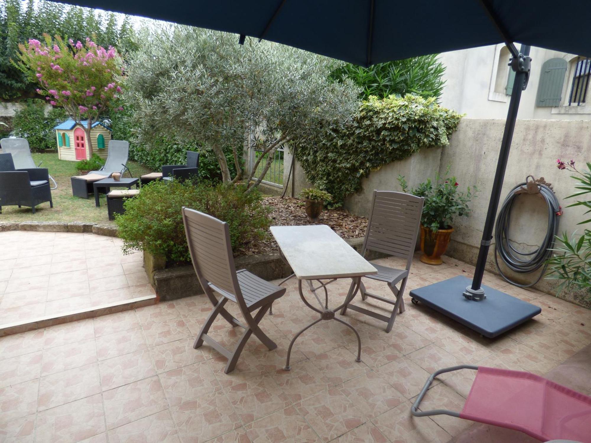 Chambre D'Hotes Entre Provence Et Camargue Beaucaire  Exterior photo