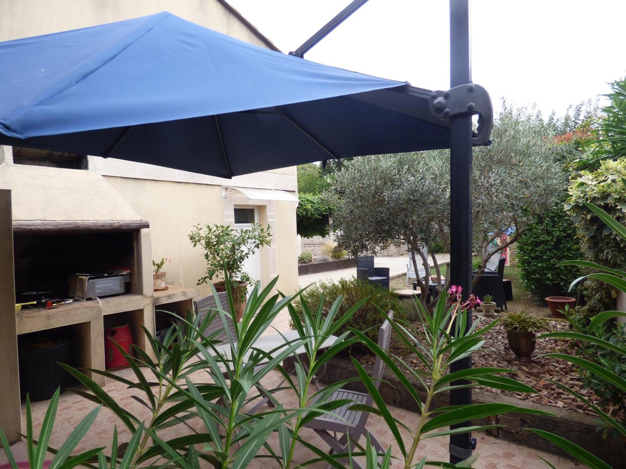 Chambre D'Hotes Entre Provence Et Camargue Beaucaire  Exterior photo