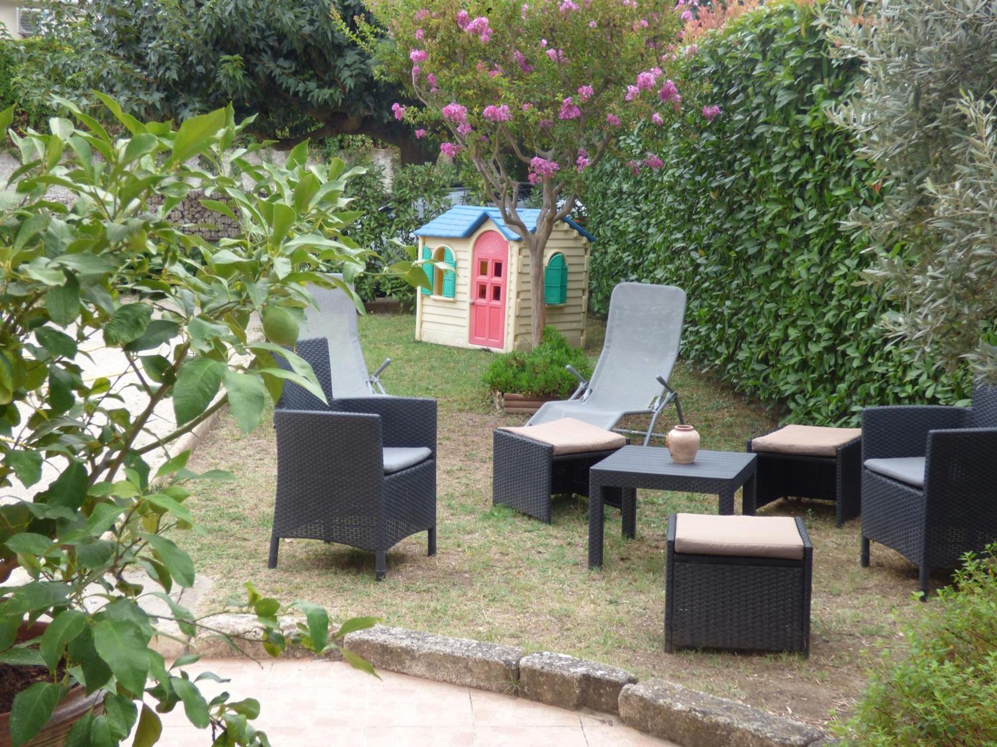 Chambre D'Hotes Entre Provence Et Camargue Beaucaire  Exterior photo